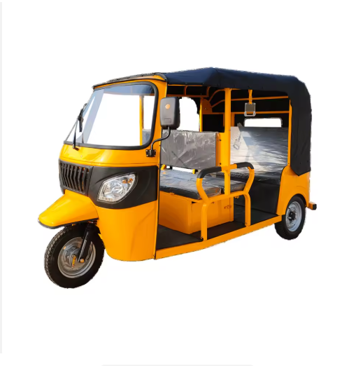 Electric tuk-tuk